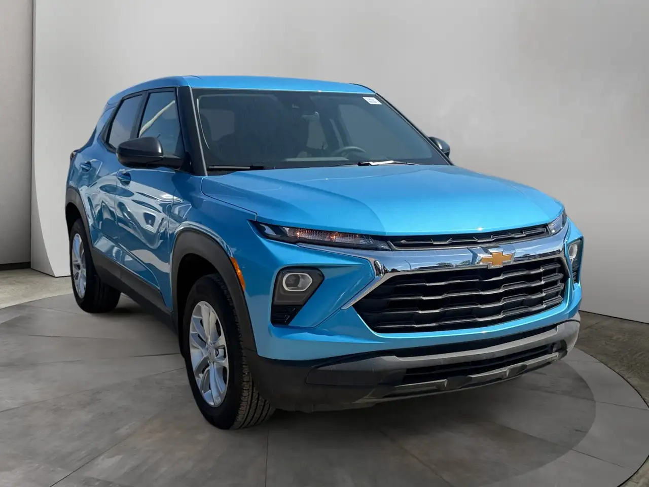Chevrolet Trailblazer снимка Chevrolet Trailblazer
