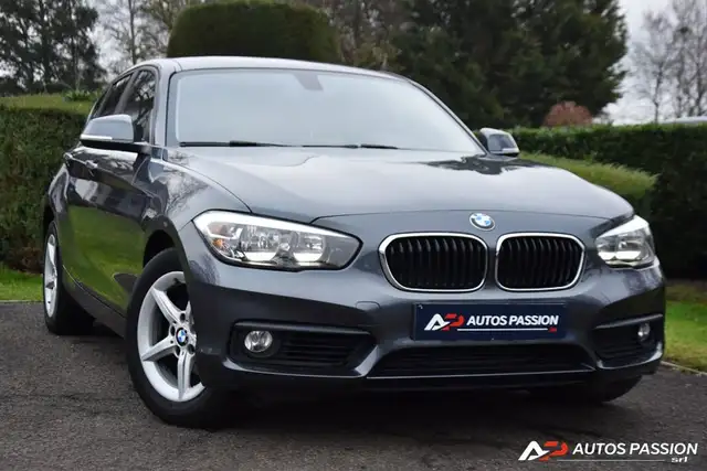 BMW 116 i Joy Editon | Navigation | PDC