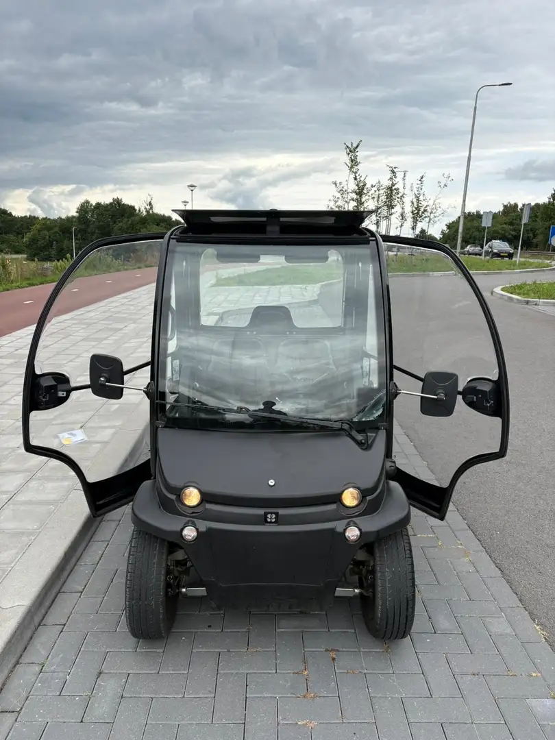 Estrima Birò Big Schwarz - 1