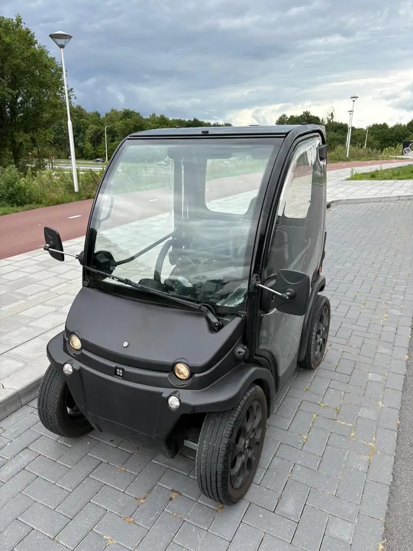 Estrima Birò Big Schwarz - 2