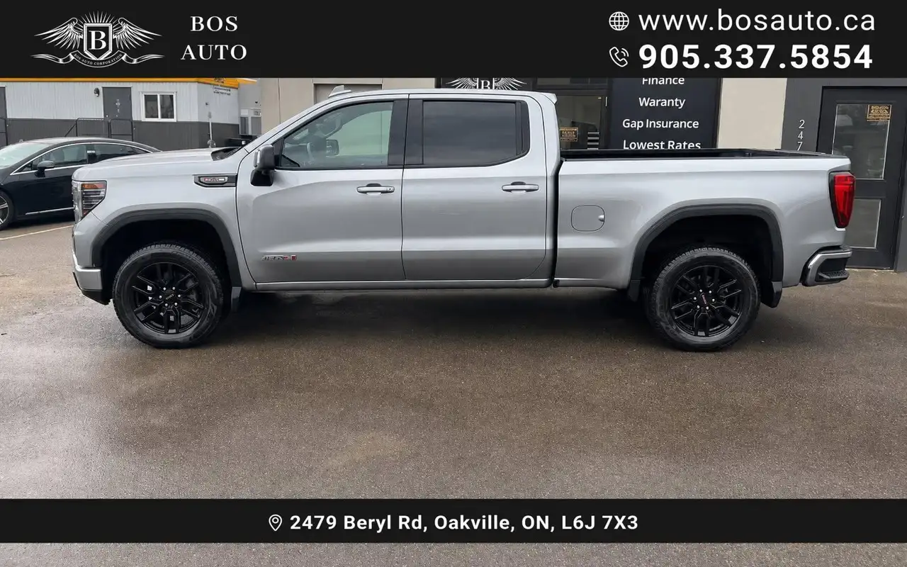 GMC Sierra 1500 снимка GMC Sierra 1500