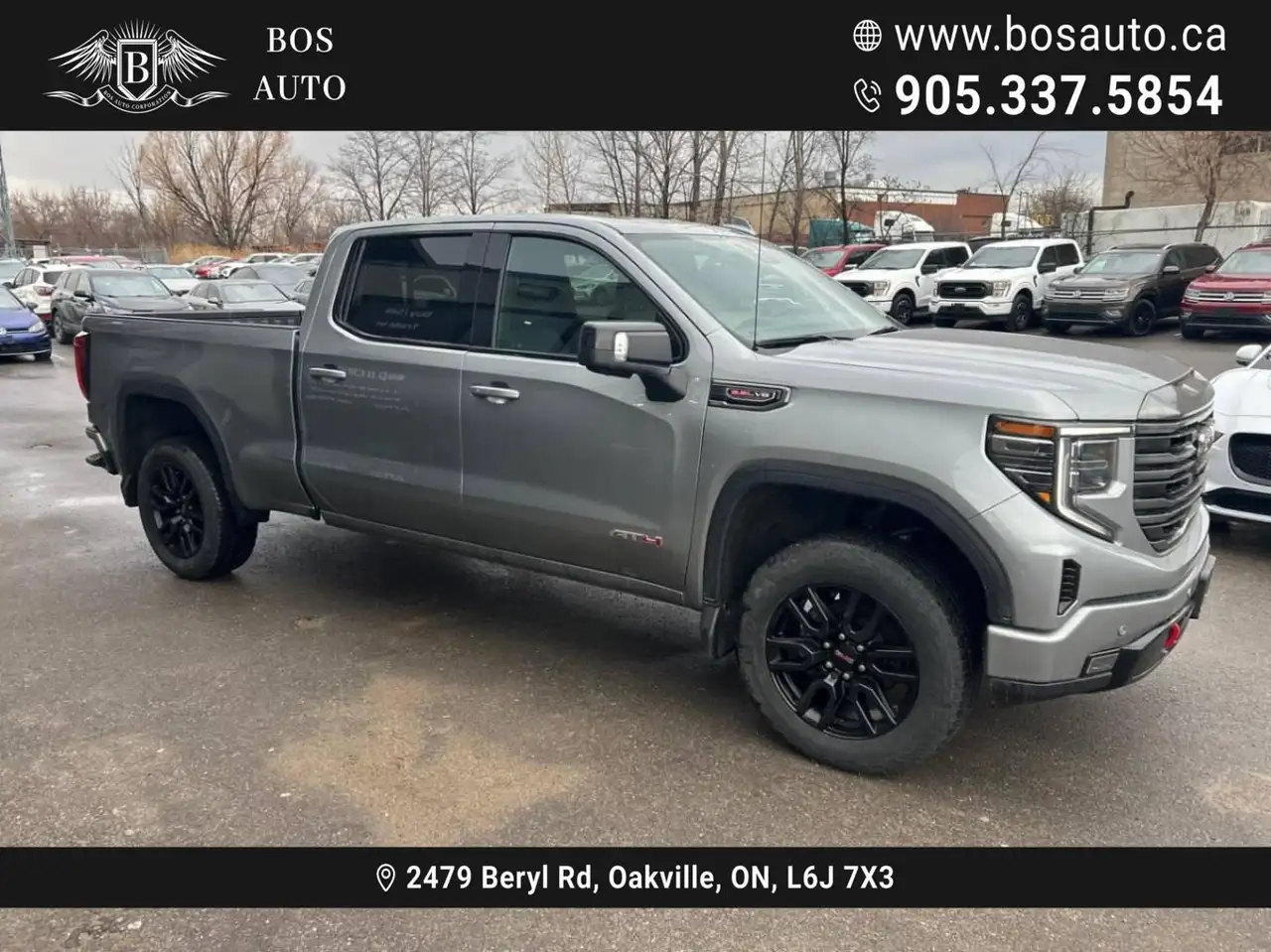 GMC Sierra 1500 снимка GMC Sierra 1500