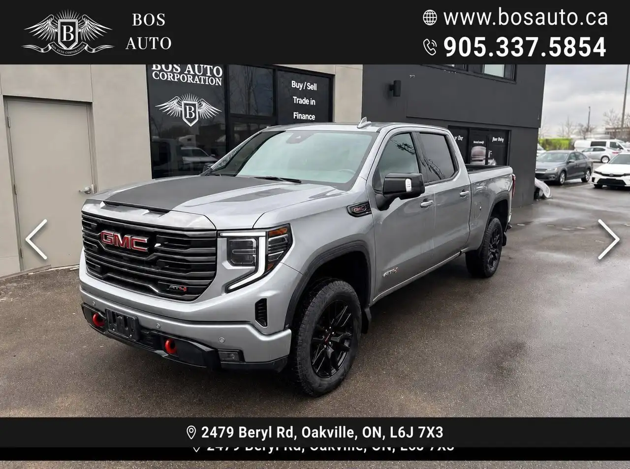 GMC Sierra 1500 снимка GMC Sierra 1500