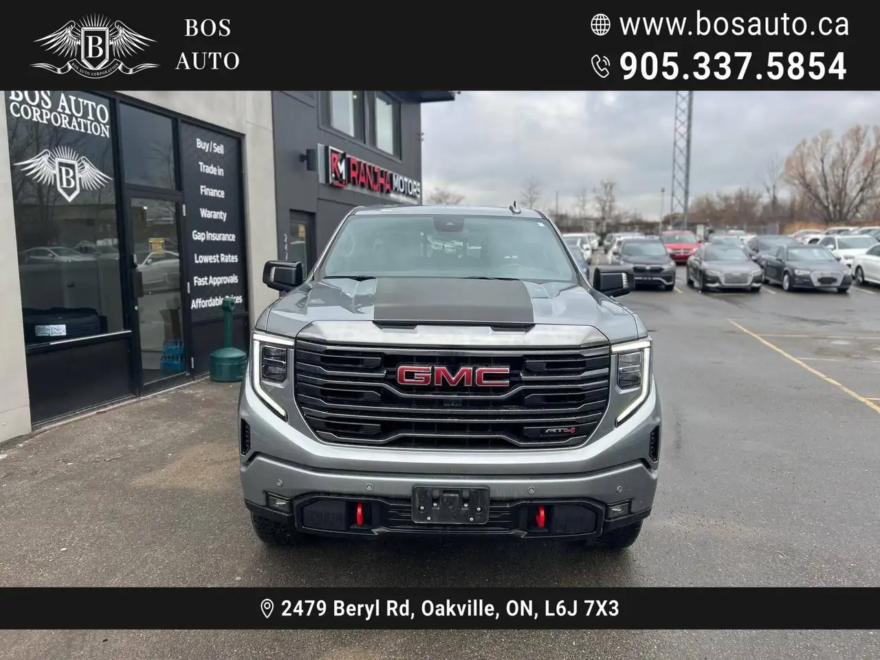 GMC Sierra 1500 снимка GMC Sierra 1500