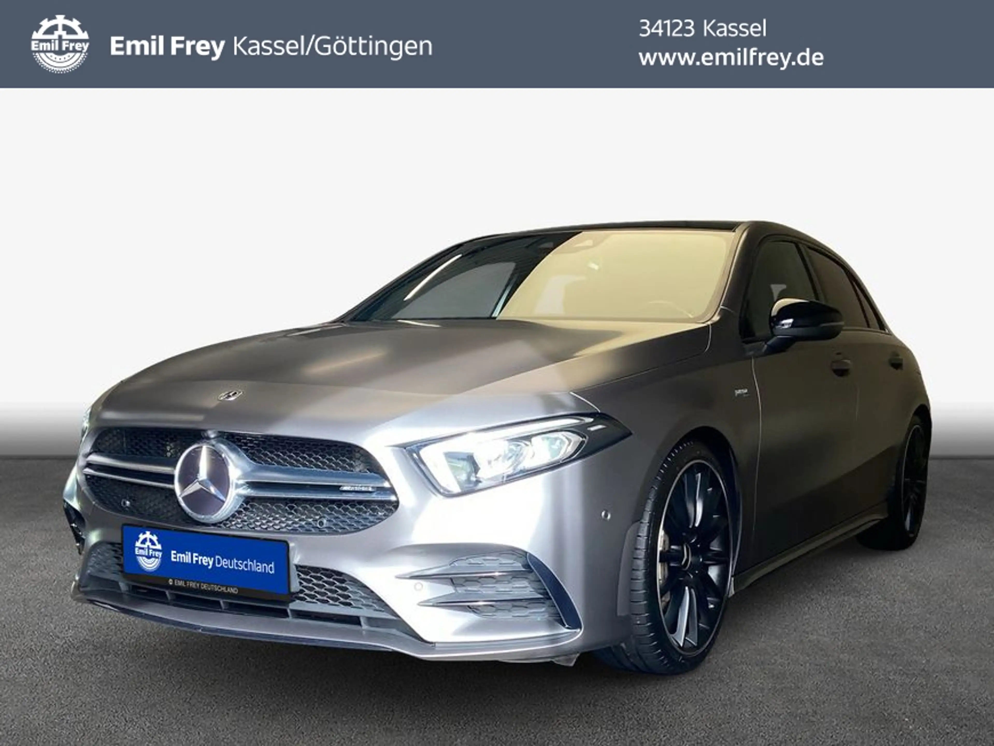 Mercedes-Benz A 35 AMG A-Klasse