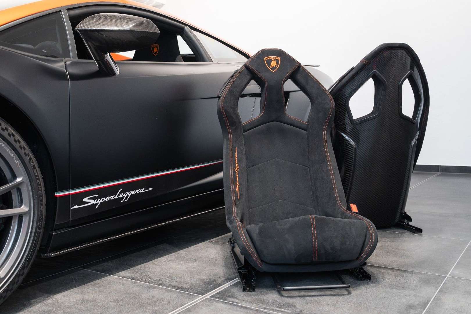 Lamborghini Gallardo LP 570-4 Edizione Tecnica - - Joinsteer - #3