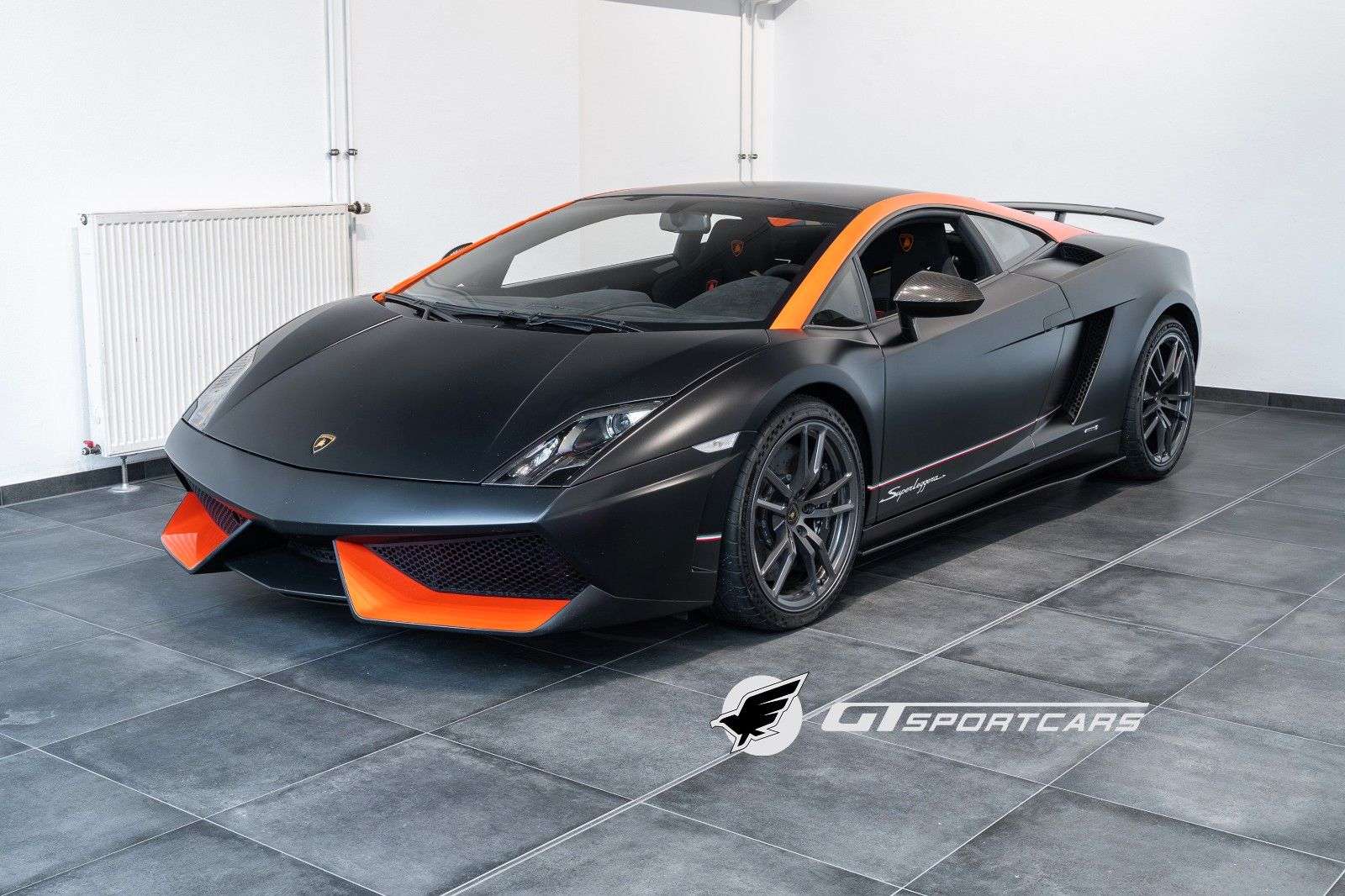 Second hand Lamborghini Gallardo 5.2