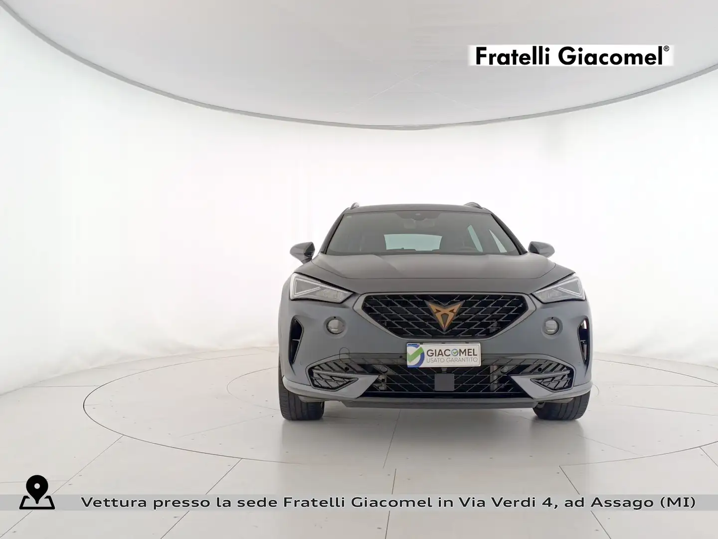 CUPRA Formentor 1.5 tsi 150cv Gri - 2