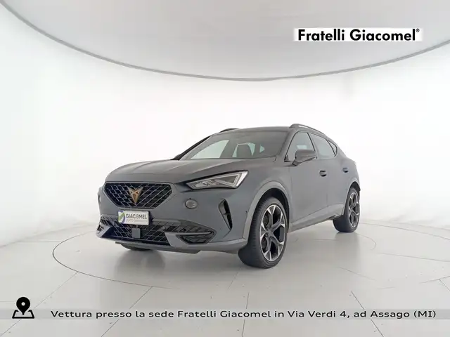 CUPRA Formentor 1.5 tsi 150cv