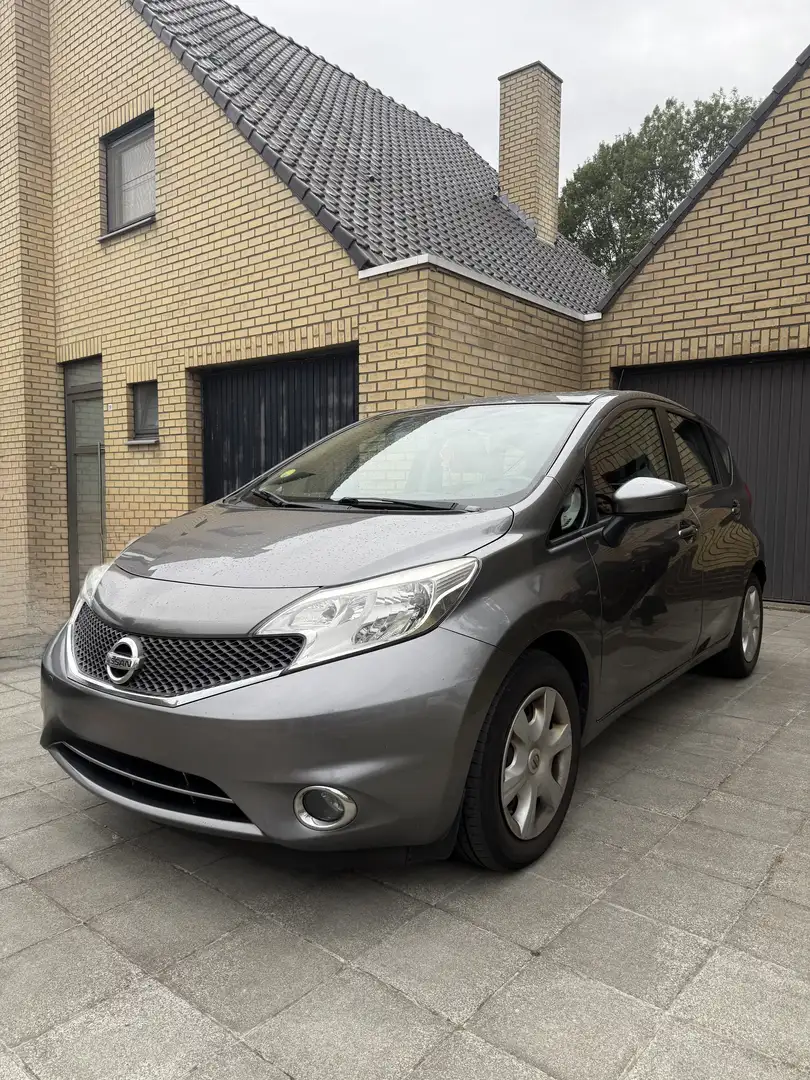 Nissan Note 1.5 dci acenta - 1