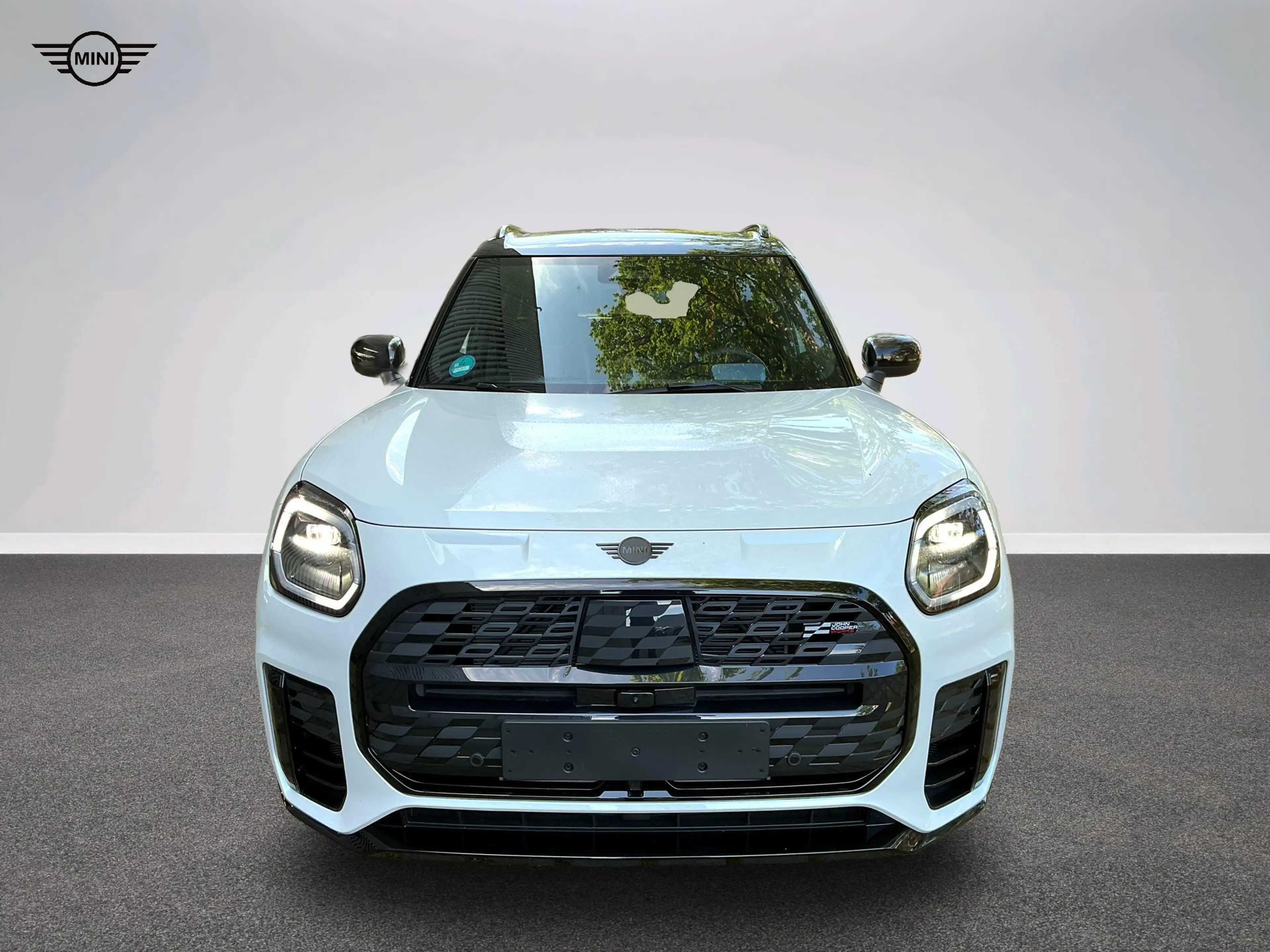 MINI Countryman S All4 John Cooper Works Trim — photo 14