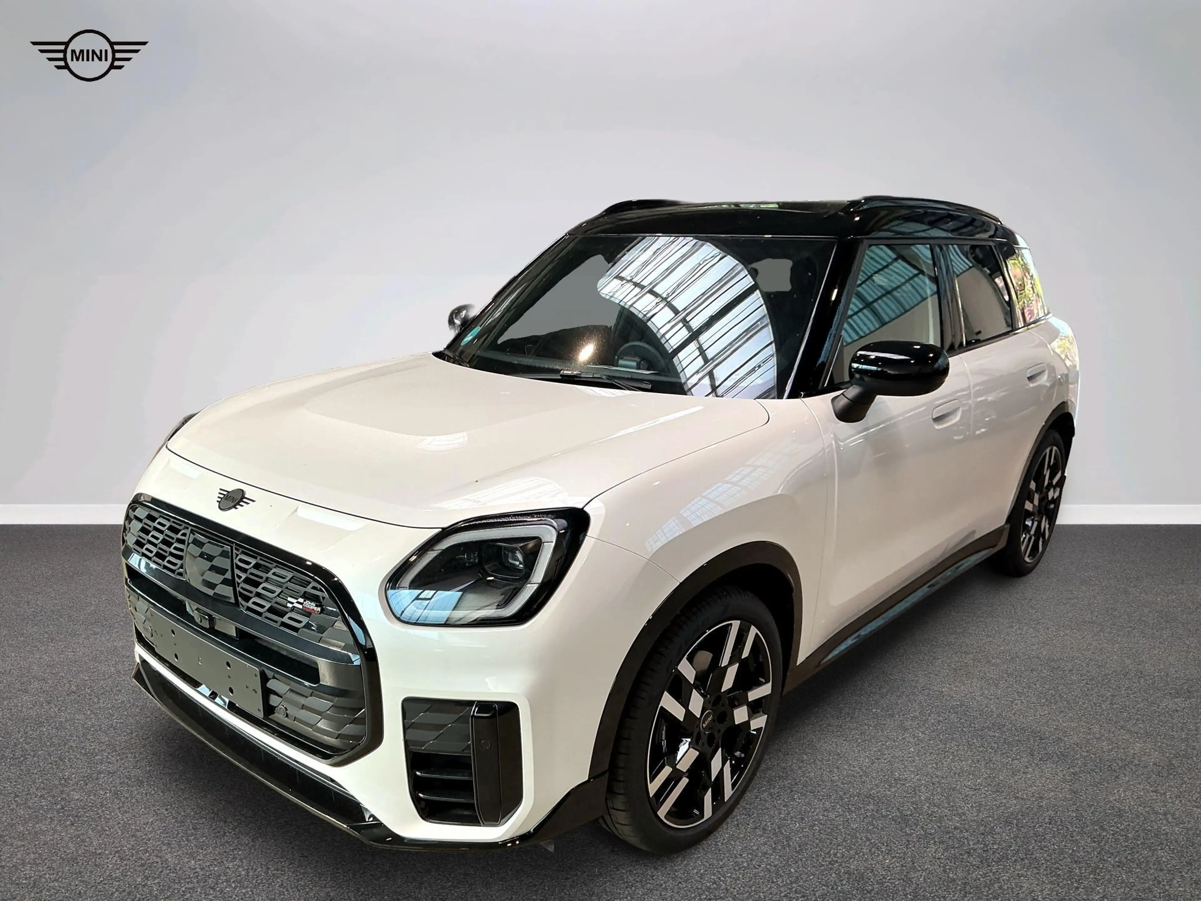 MINI Countryman S All4 John Cooper Works Trim