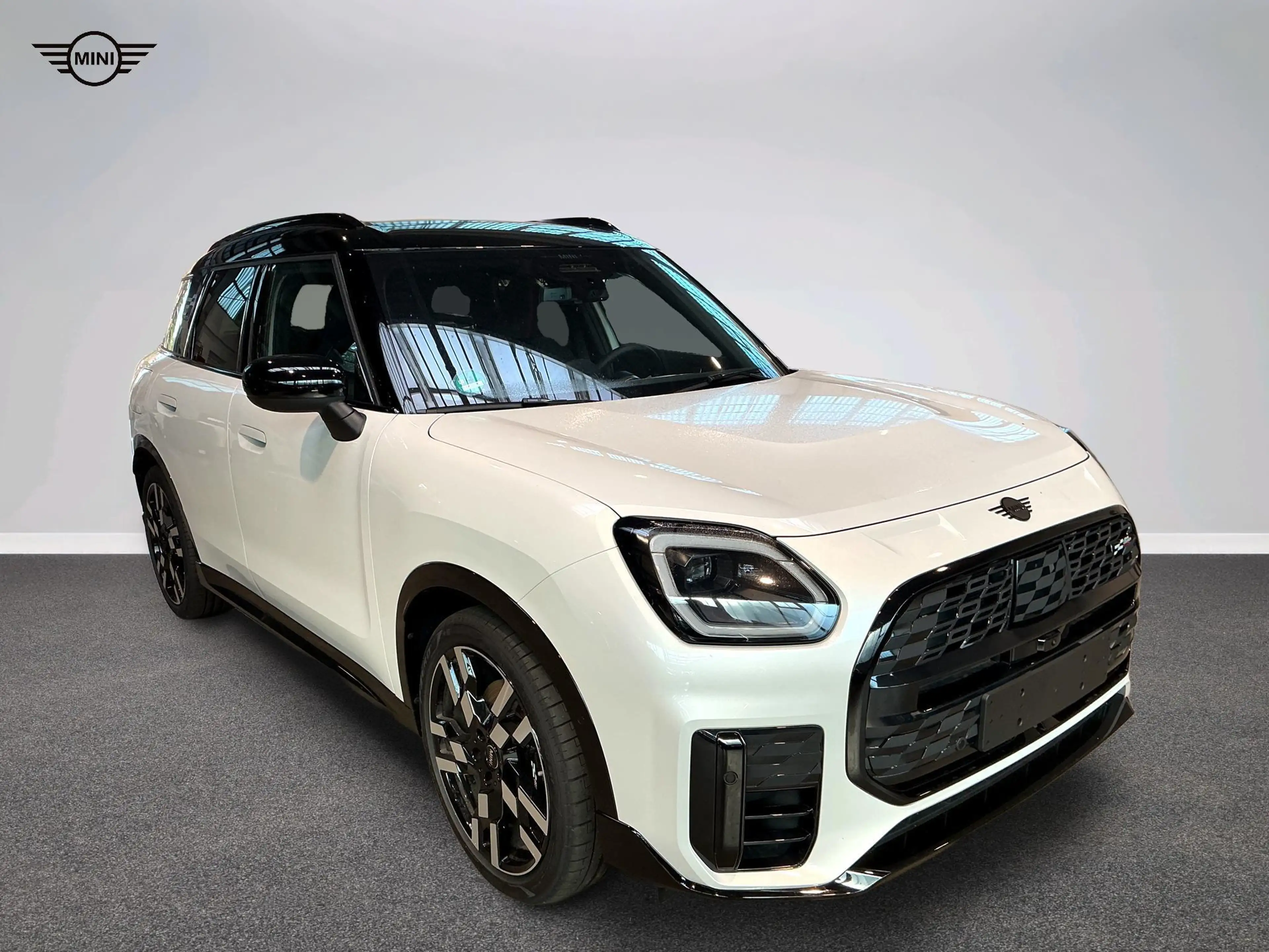 MINI Countryman S All4 John Cooper Works Trim — photo 13