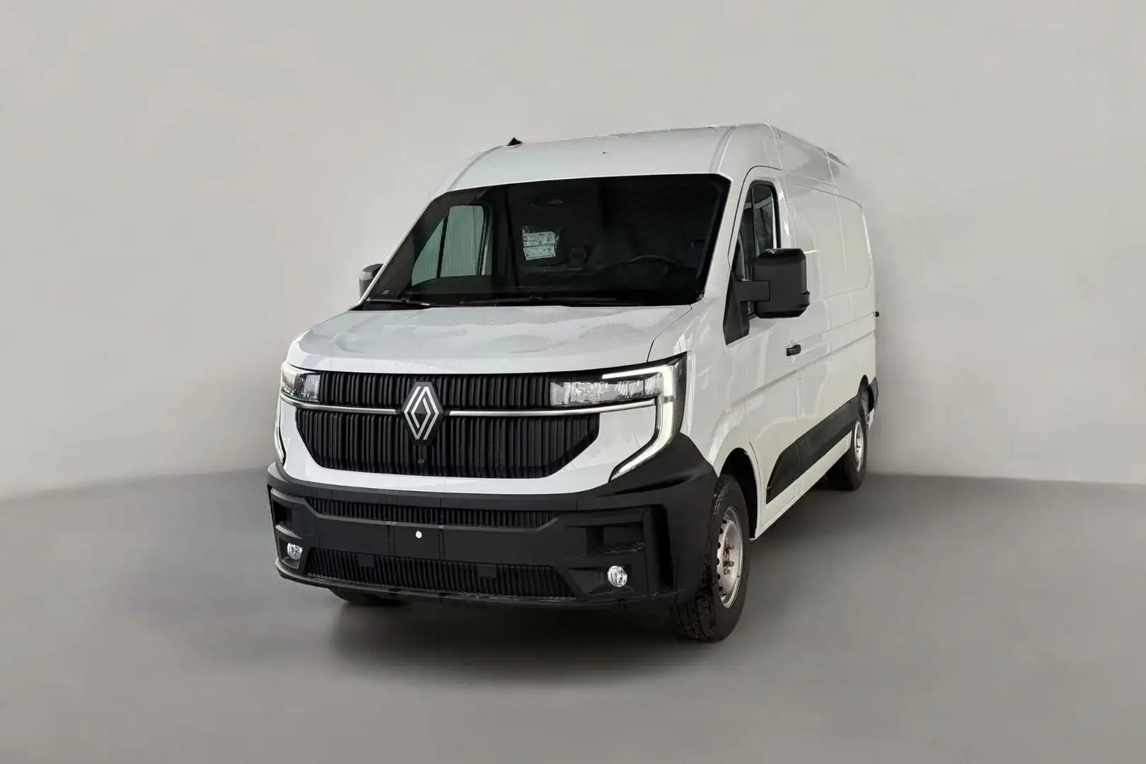 Renault Master Kastenwagen 3,5t L2H2 130 BLUE dCi Advan... White - 2