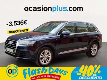 50 TDI Design quattro tiptronic