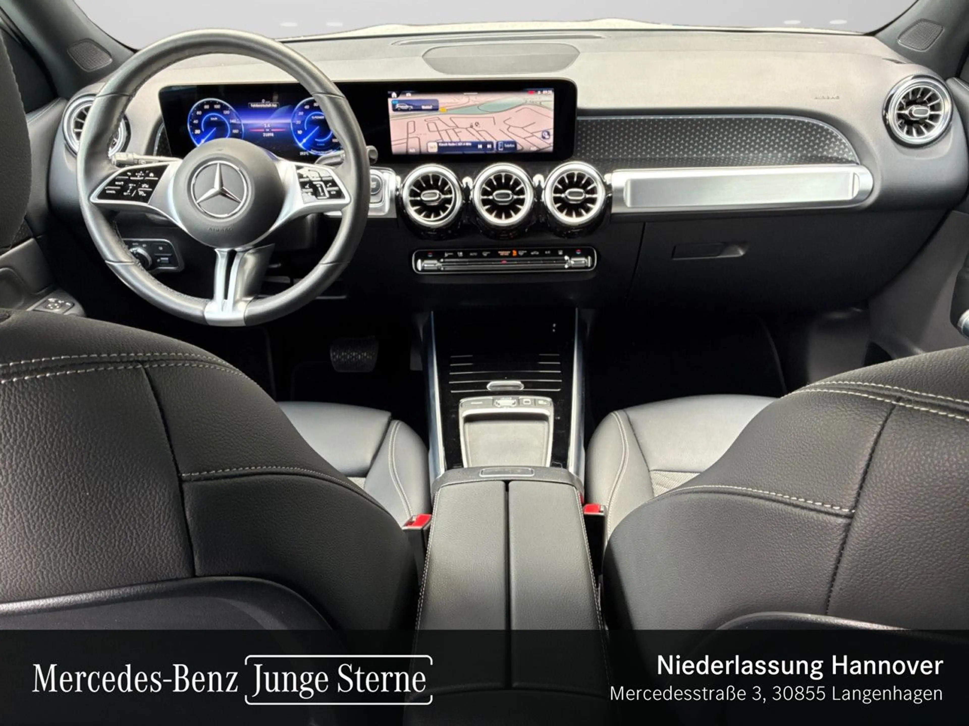 Mercedes-Benz EQB 250 PROG+PLUS-PAKET+AHK+PANO+KAMERA+KEYLESS — photo 13