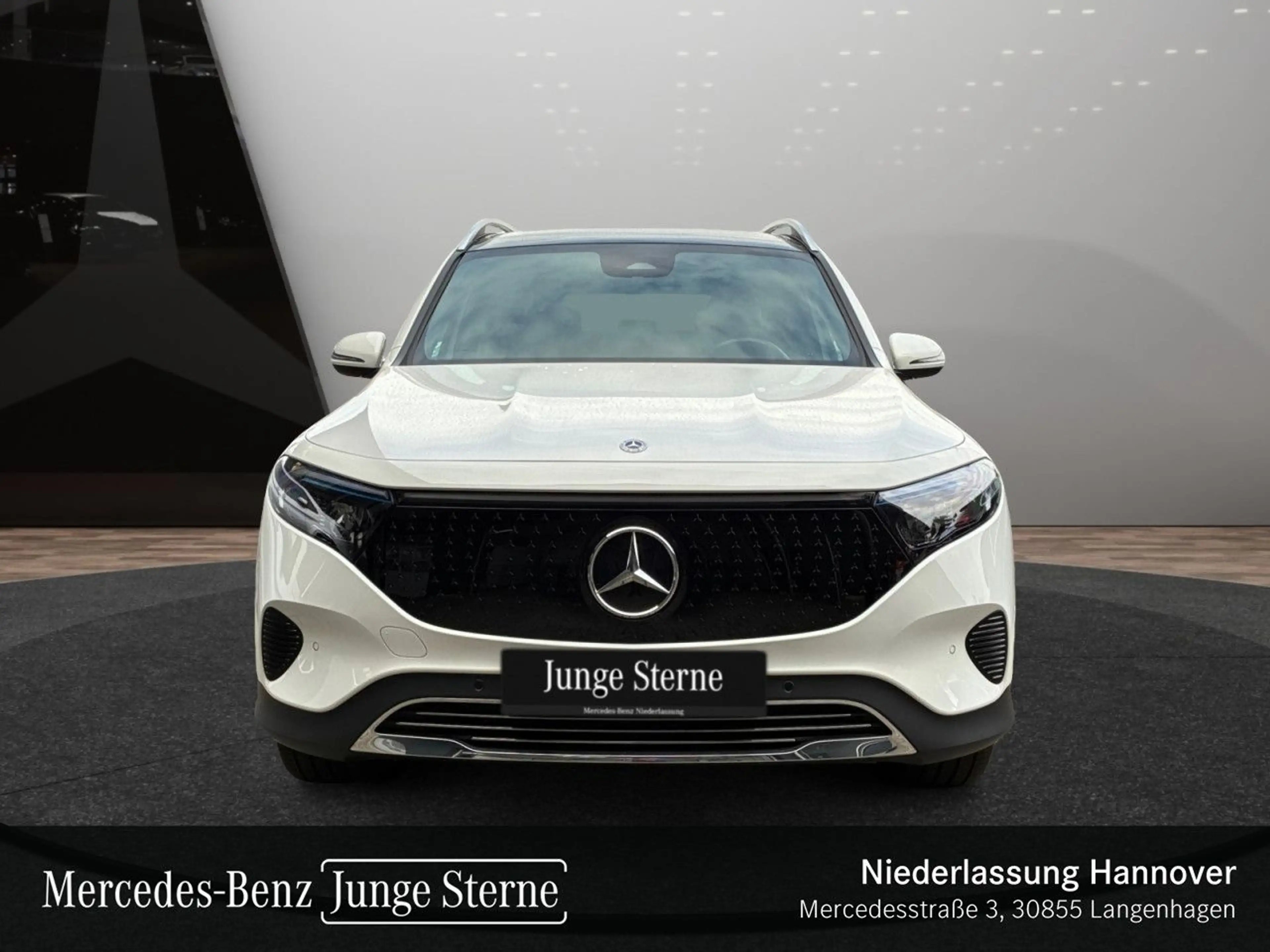 Mercedes-Benz EQB 250 PROG+PLUS-PAKET+AHK+PANO+KAMERA+KEYLESS — photo 3