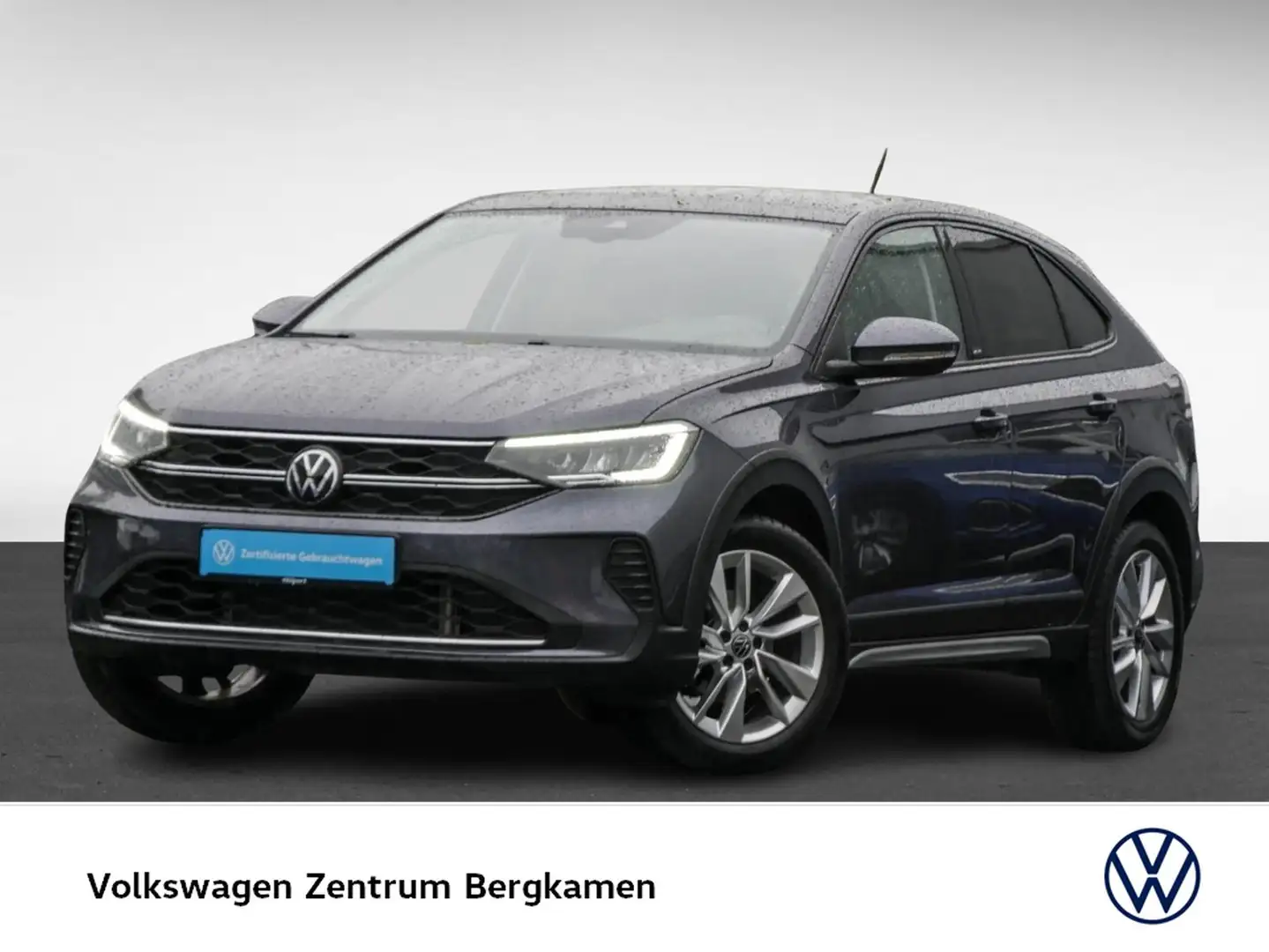 Volkswagen Taigo 1.5 MOVE PANO LM17 CARPLAY SITZHEIZUNG LED Gris - 2