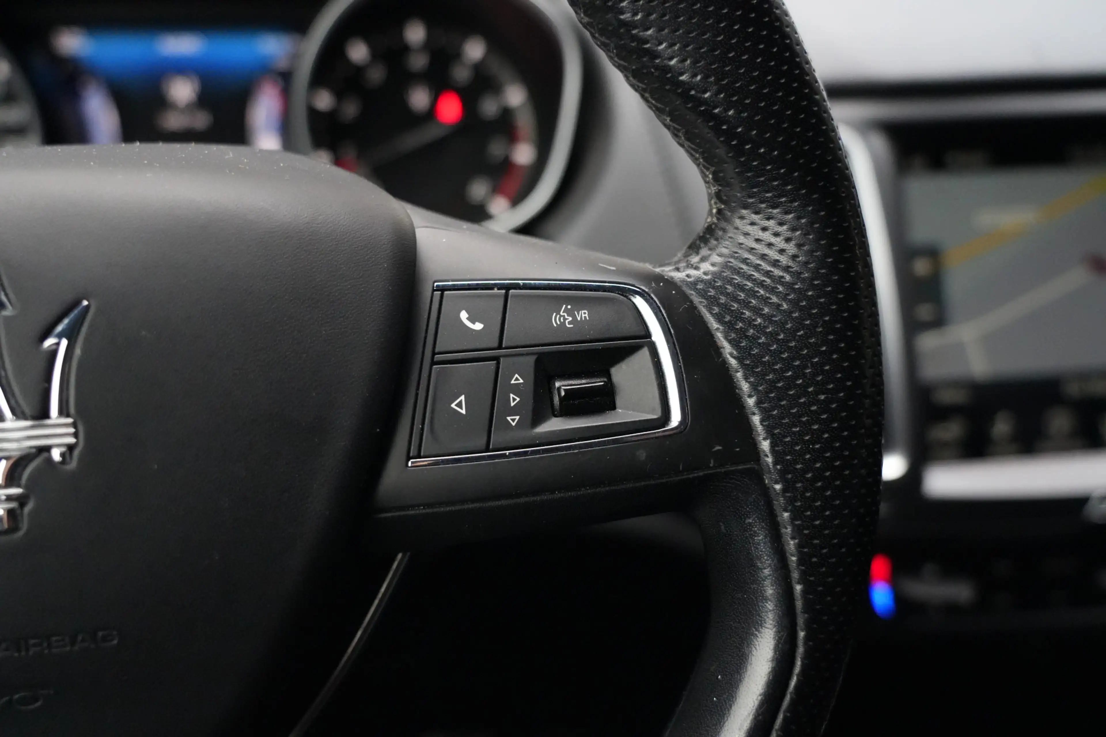 Maserati Levante 3.0 V6 S AWD GranLusso 430pk Stoelverwarming/Lucht — photo 15
