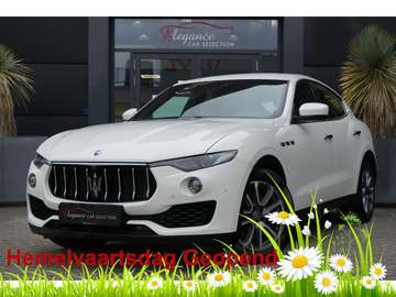 3.0 V6 S AWD GranLusso 430pk Stoelverwarming/Lucht