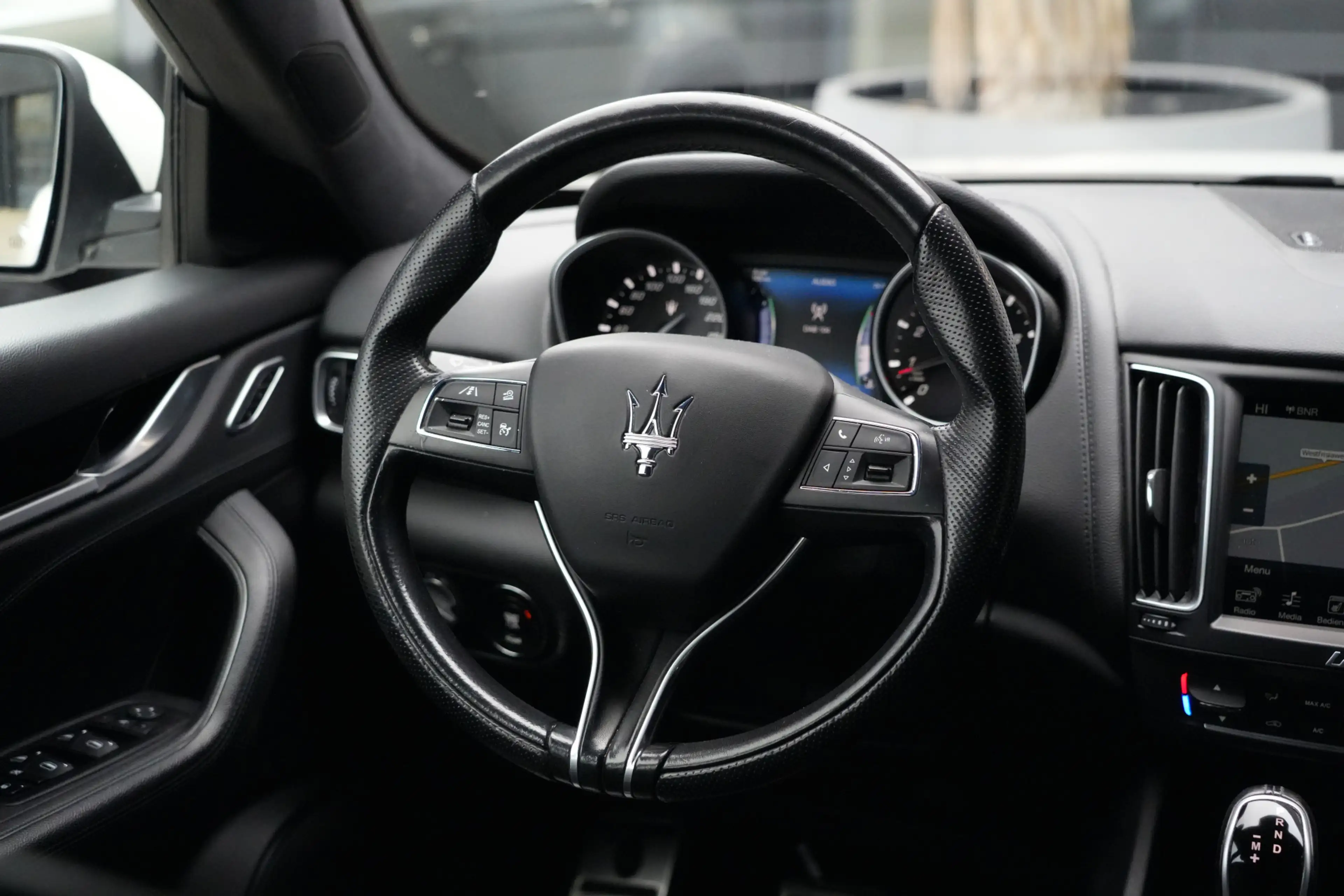 Maserati Levante 3.0 V6 S AWD GranLusso 430pk Stoelverwarming/Lucht — photo 5