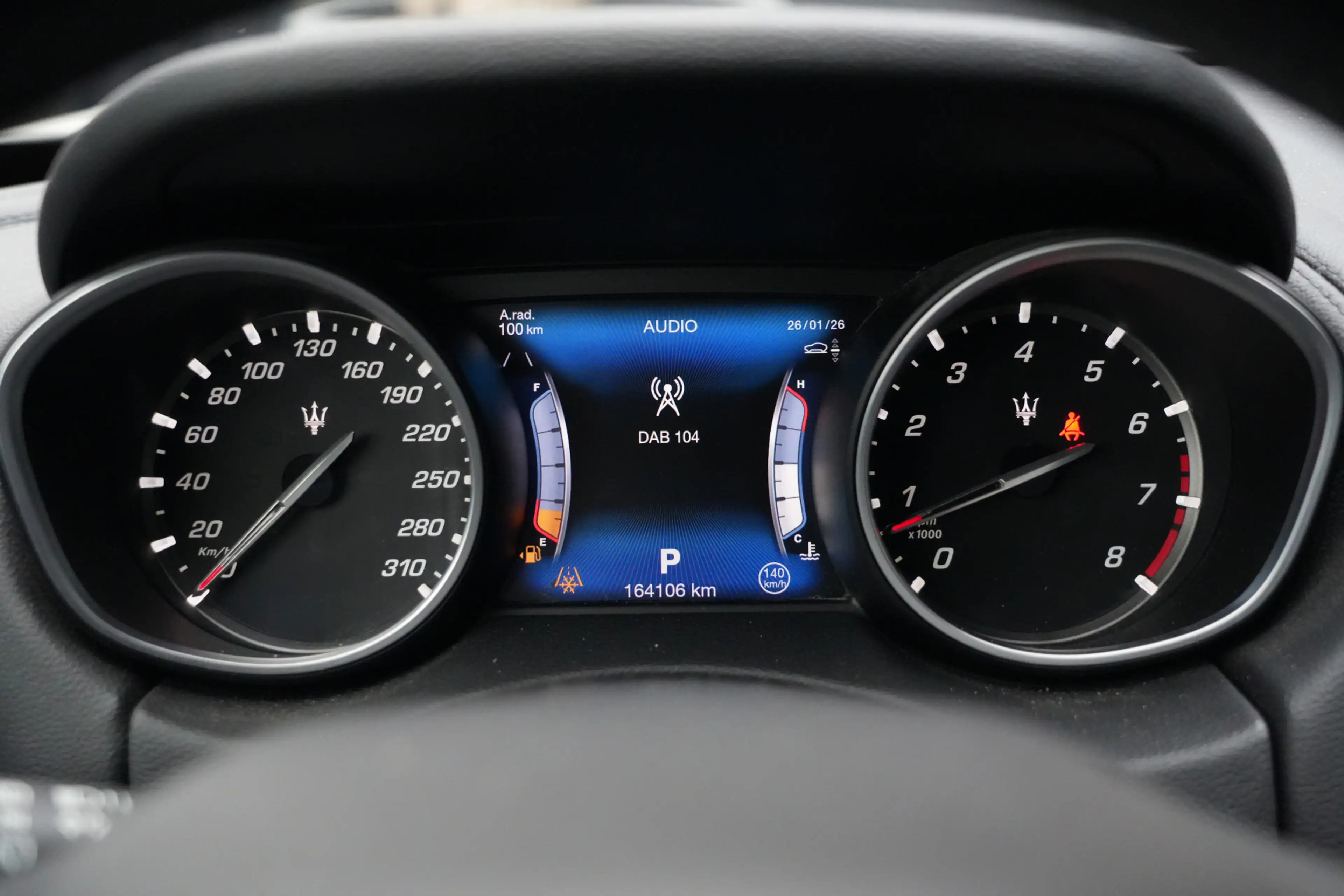 Maserati Levante 3.0 V6 S AWD GranLusso 430pk Stoelverwarming/Lucht — photo 16