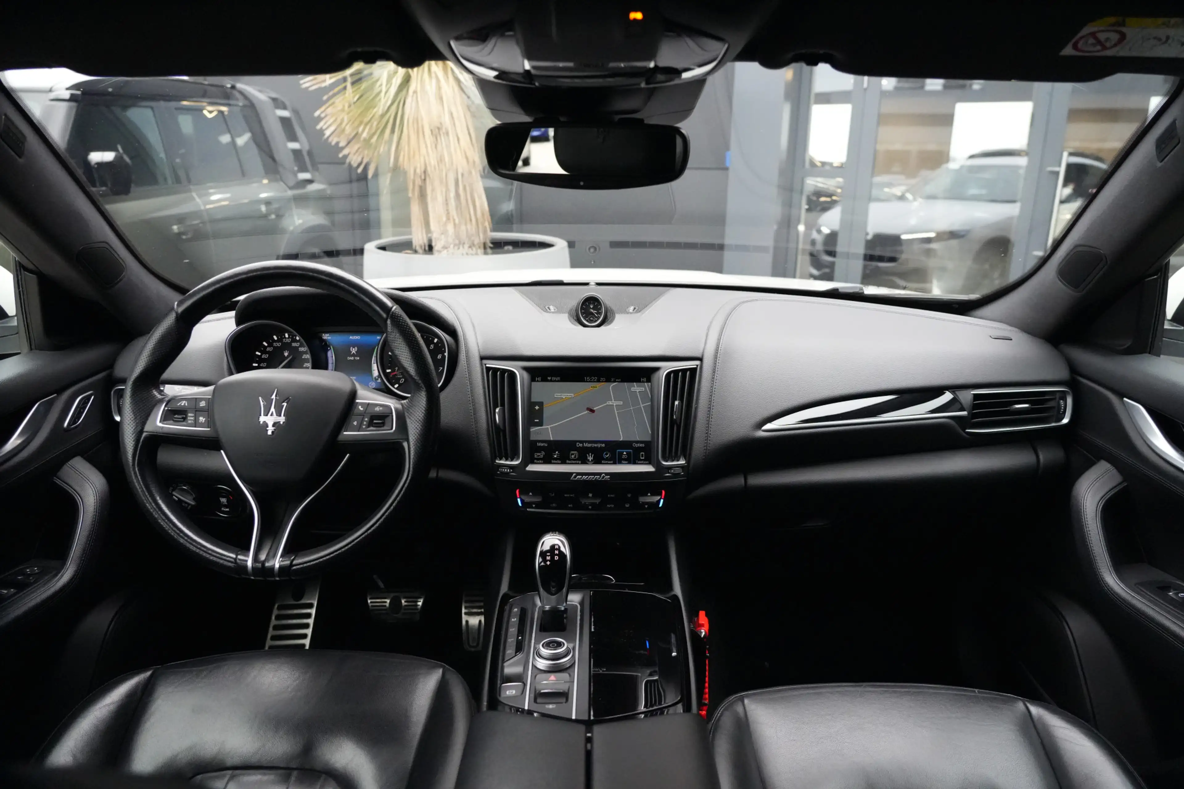 Maserati Levante 3.0 V6 S AWD GranLusso 430pk Stoelverwarming/Lucht — photo 3