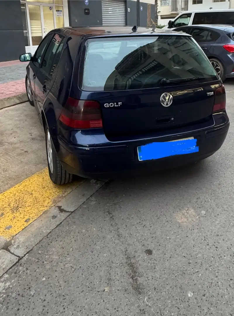 Volkswagen Golf 1.9TDI Highline 25 Aniversario 110 - 1