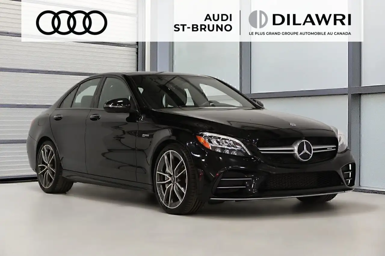 2019 Mercedes-Benz C-Class photo 2019 Mercedes-Benz C-Class