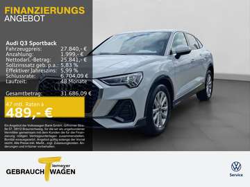 35 TDI Q KAMERA LED PDC LM18