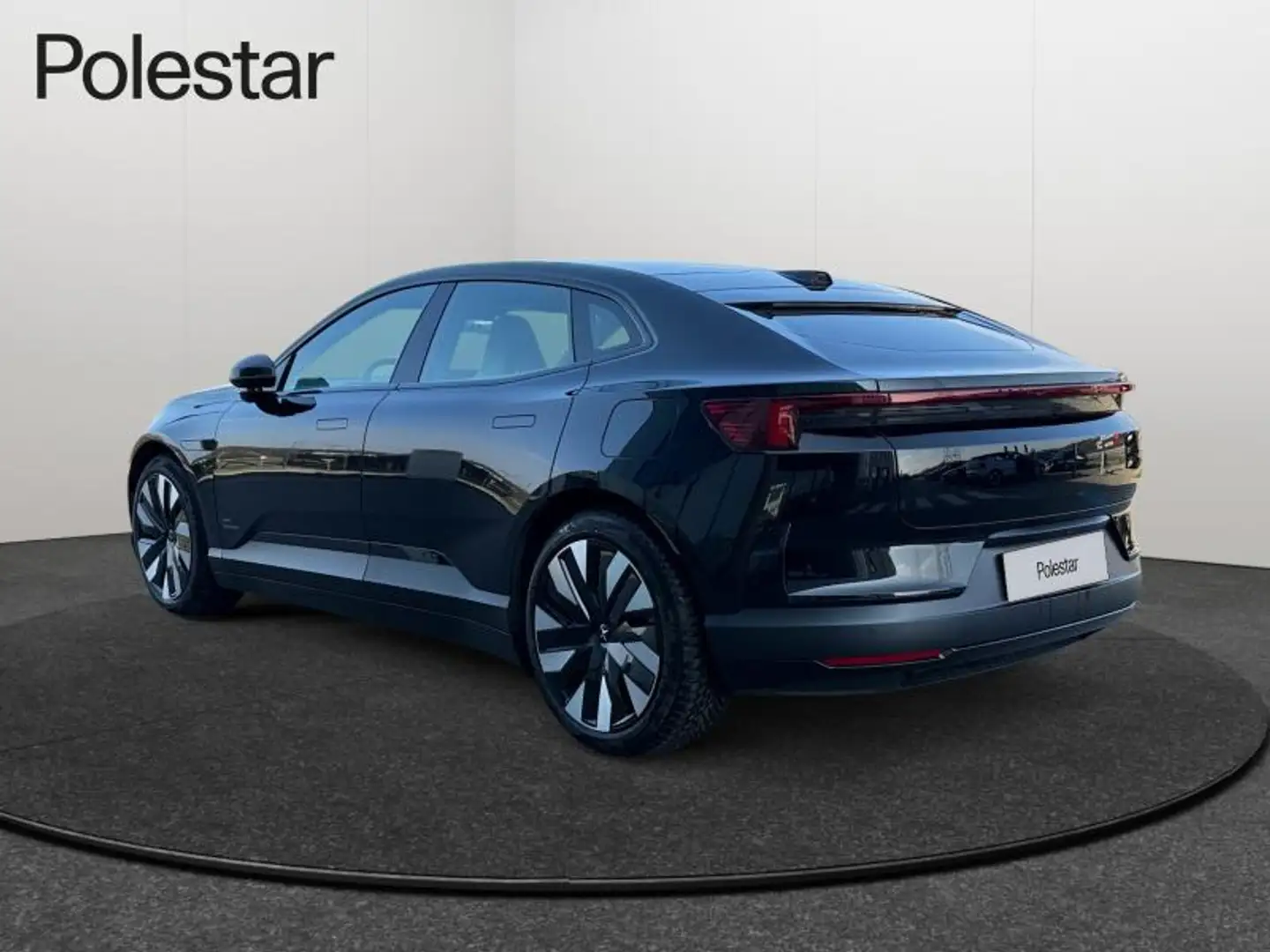 Polestar 4 LRSM | PILOT | PLUS | PRO Zwart - 2