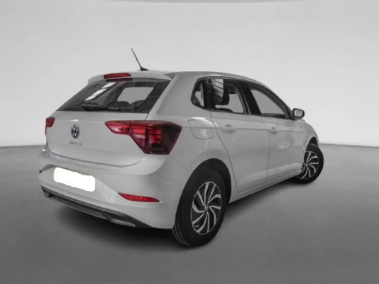 Volkswagen Polo Connect 1.0 TSI 70 kW (95 CV) SG5 Blanco - 2