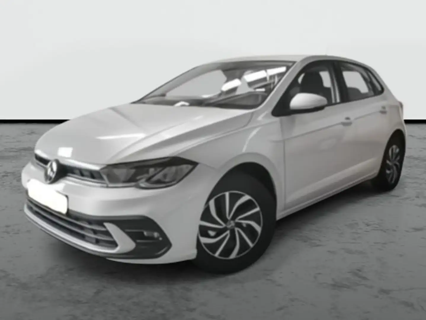 Volkswagen Polo Connect 1.0 TSI 70 kW (95 CV) SG5 Blanco - 1