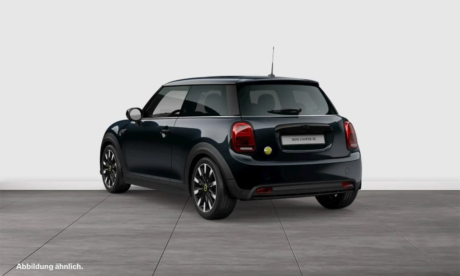 MINI Cooper SE 3-Türer (2020 - 2023 Head-Up HK HiFi Nero - 2