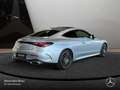Mercedes-Benz CLE 220 d AMG+PANO+LED+KAMERA+TOTW+KEYLESS+9G Silber - thumbnail 8