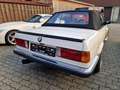 BMW 325 i CABRIO"LIEBHABER"2.HD,ROSTFREI,SERVICE NEU Blanc - thumbnail 6