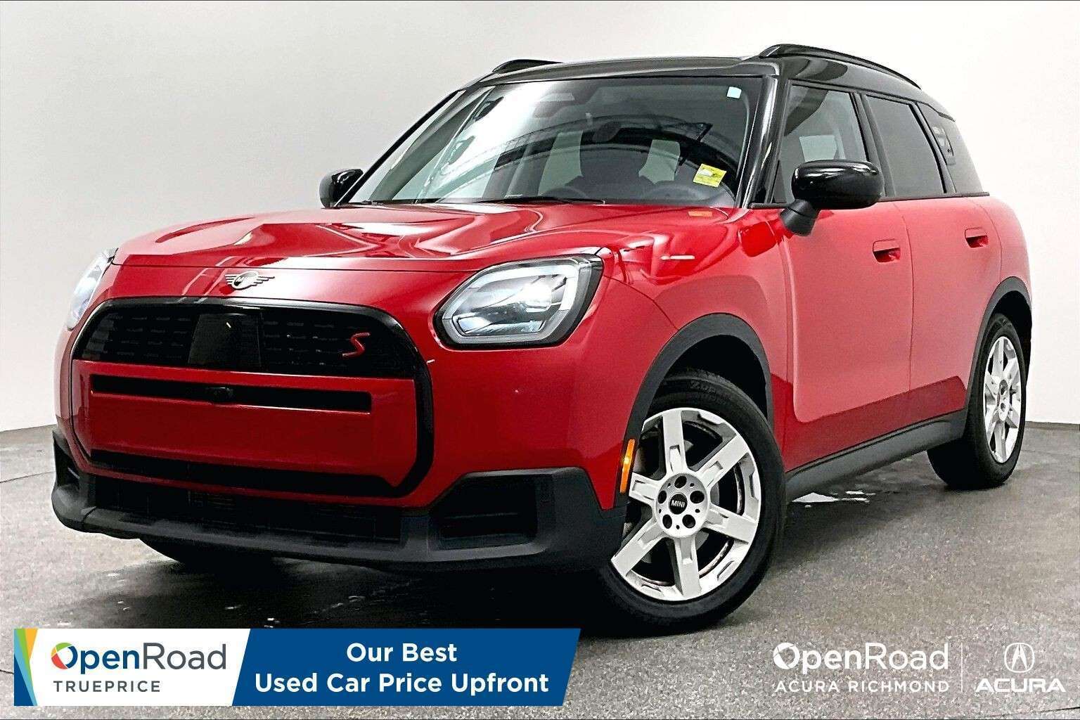 2026 MINI Countryman S All 4 | AWD | No Accident