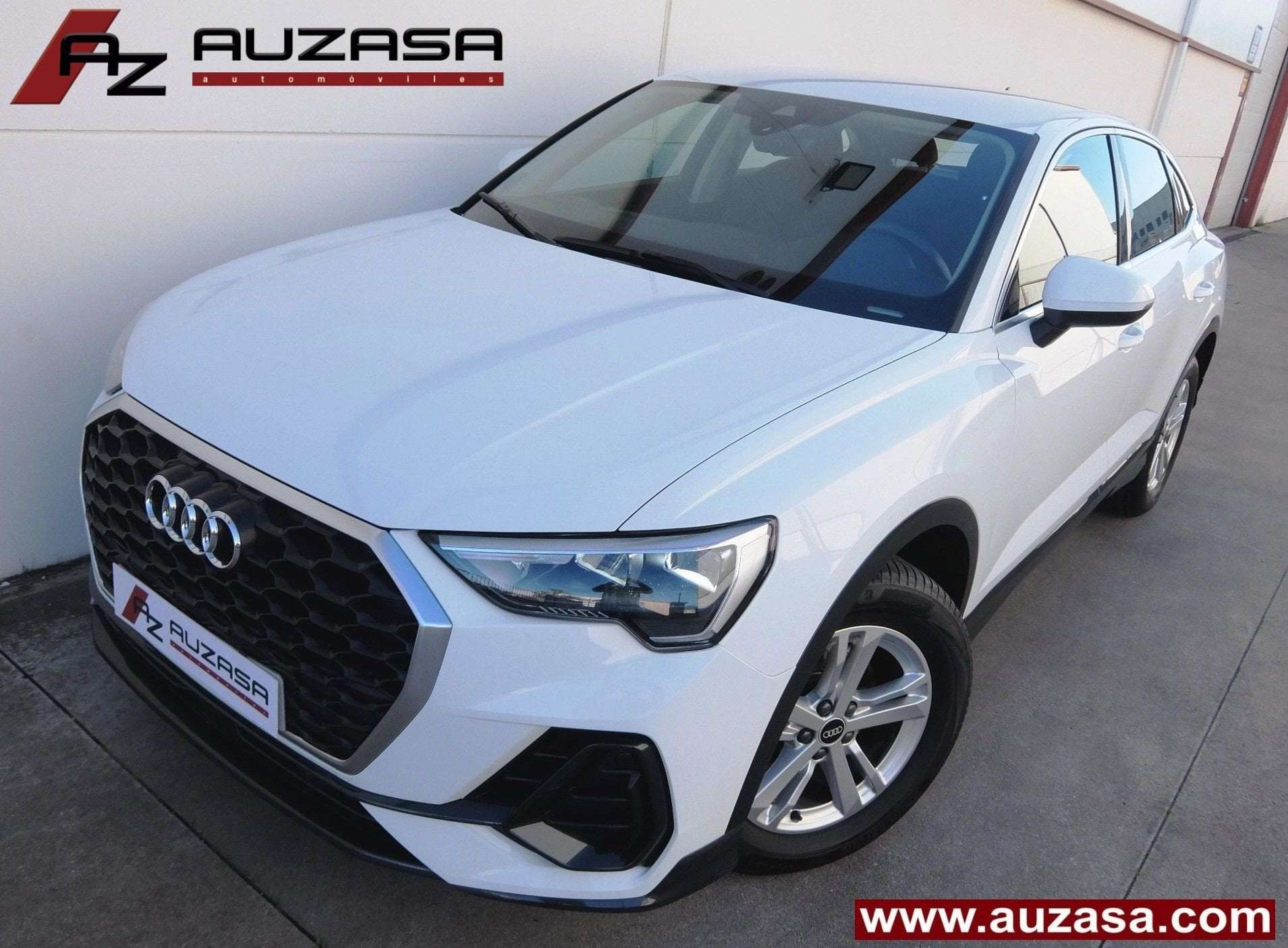 Audi Q3 Sportback 35 TDI Advanced S tronic - foto 1