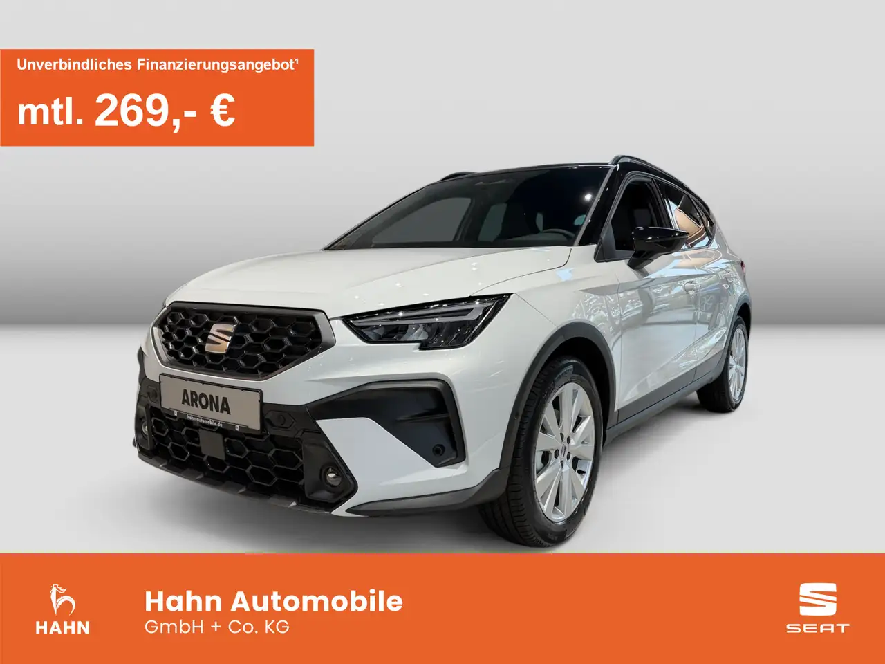 Seat Arona
