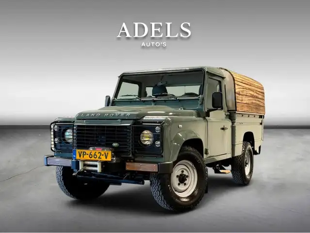 Land Rover Defender 2.4 TD 110" E