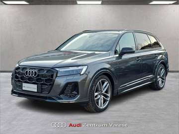 50 3.0 tdi mhev S line edition quattro tiptronic