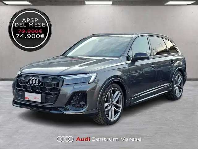 Audi Q7 50 3.0 tdi mhev S line edition quattro tiptronic