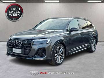 50 3.0 tdi mhev S line edition quattro tiptronic