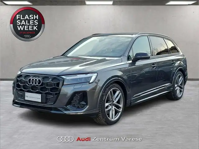 Audi Q7 50 3.0 tdi mhev S line edition quattro tiptronic