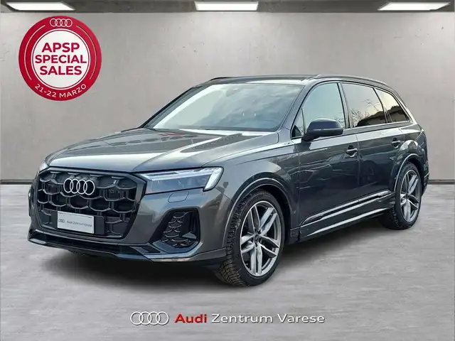 Audi Q7 50 3.0 tdi mhev S line edition quattro tiptronic