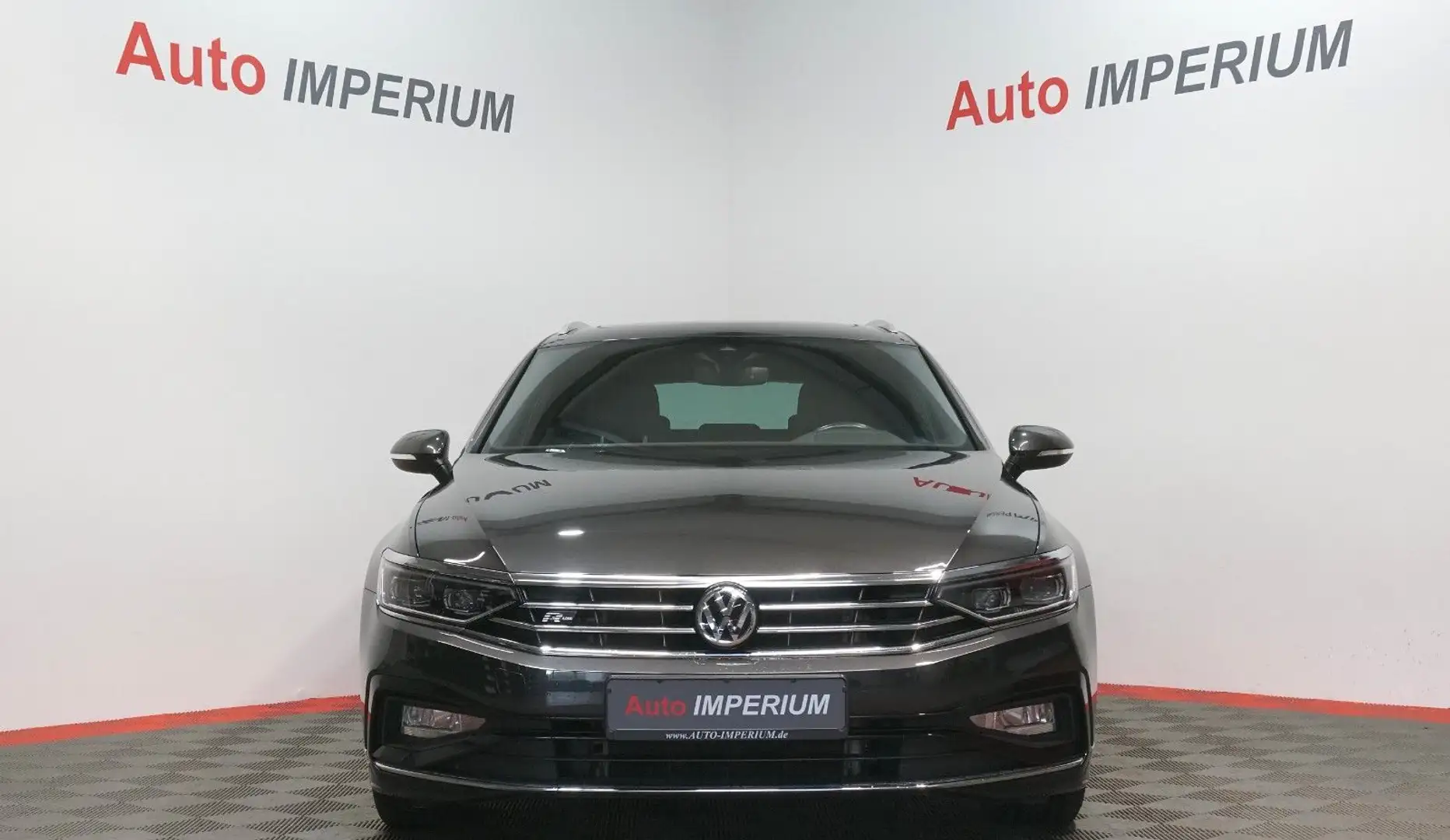 Volkswagen Passat Variant R-Line 2.0 TDI*ACC*PANO*IQ*STDHZ* Grau - 2