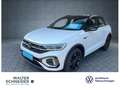 Volkswagen T-Roc 1.0 TSI R-Line Black Style Navi LEDplus Weiß - thumbnail 1