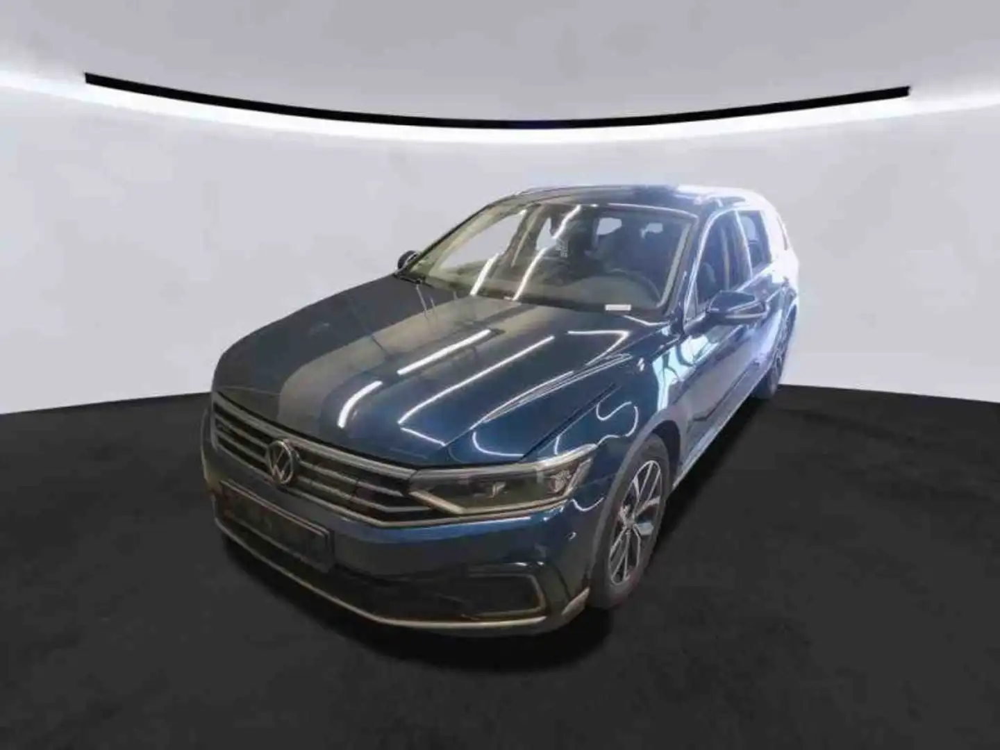 Volkswagen Passat Variant 1.4 TSI Plug-In-Hybrid DSG GTE Blau - 2