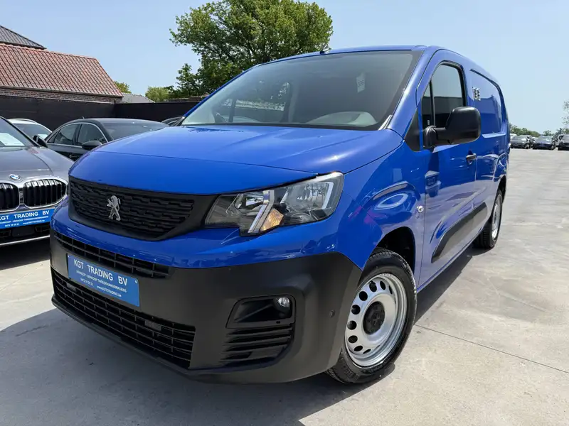 Peugeot Partner 1.5 BLUEHDI L2 3ZIT NAVIGATIE CARPLAY PDC BLUETOOTH A/C