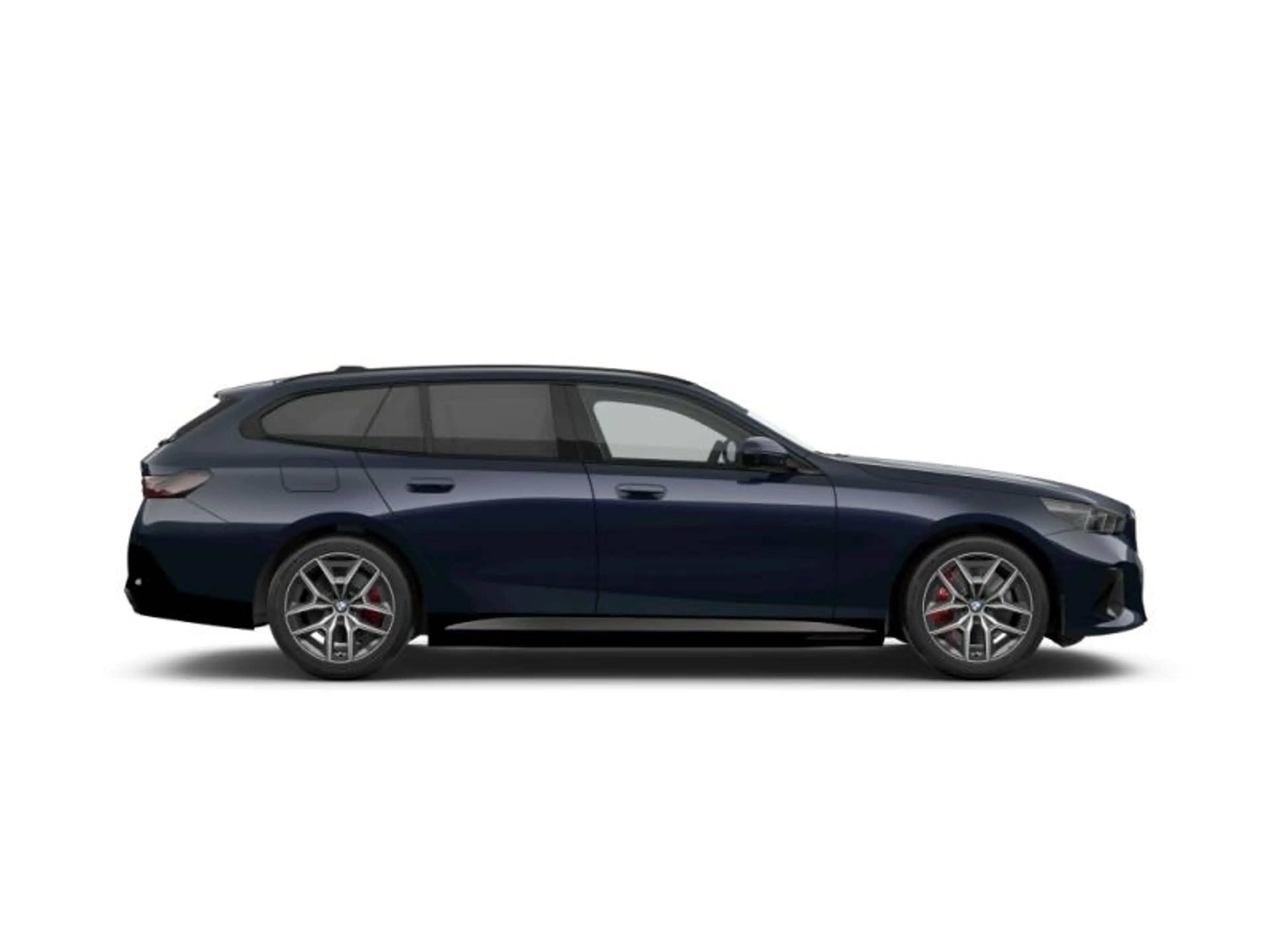 BMW i5 xDrive40 Touring/M-Sport Pro/Bowers/Pano — photo 3